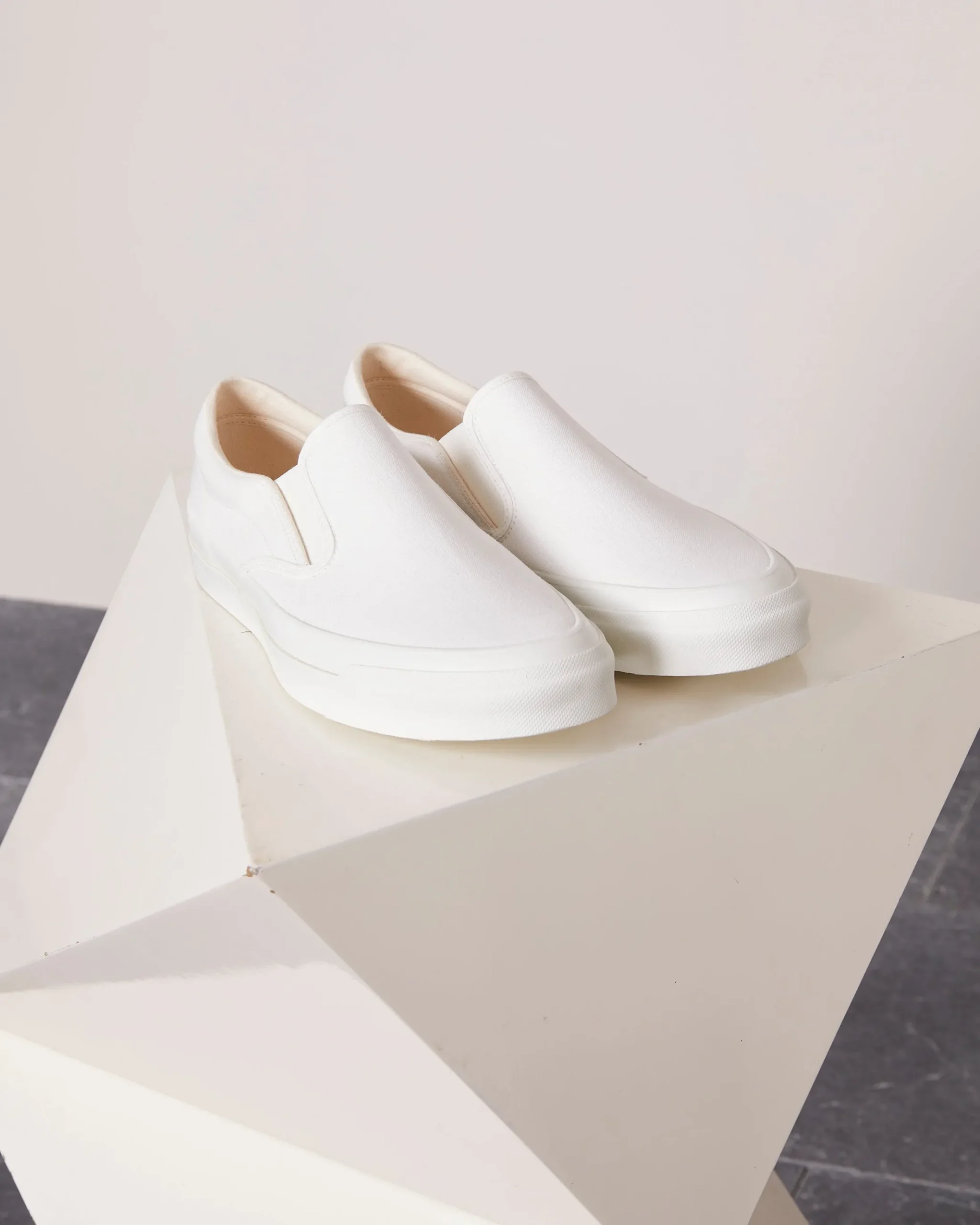 Asahi sneakers japanese cotton