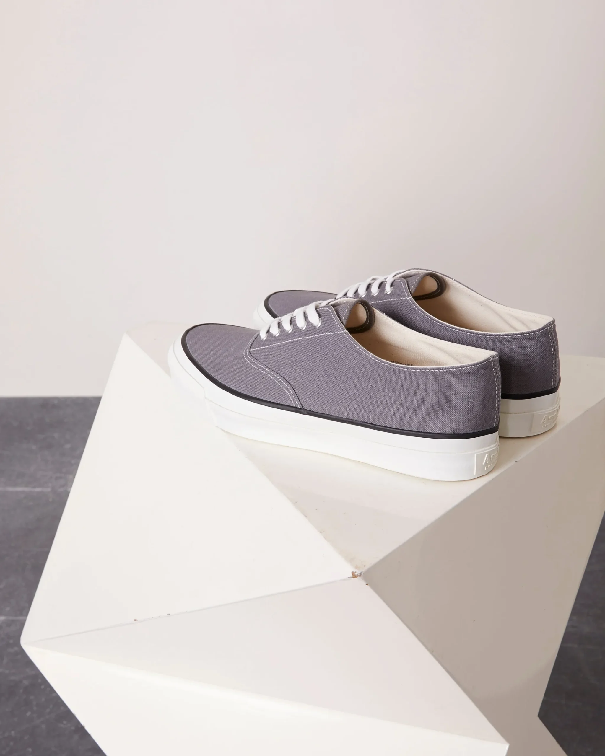 Asahi sneakers japanese cotton