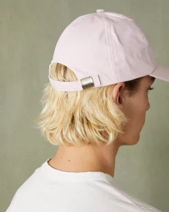 Baseball cap italian cotton poplin