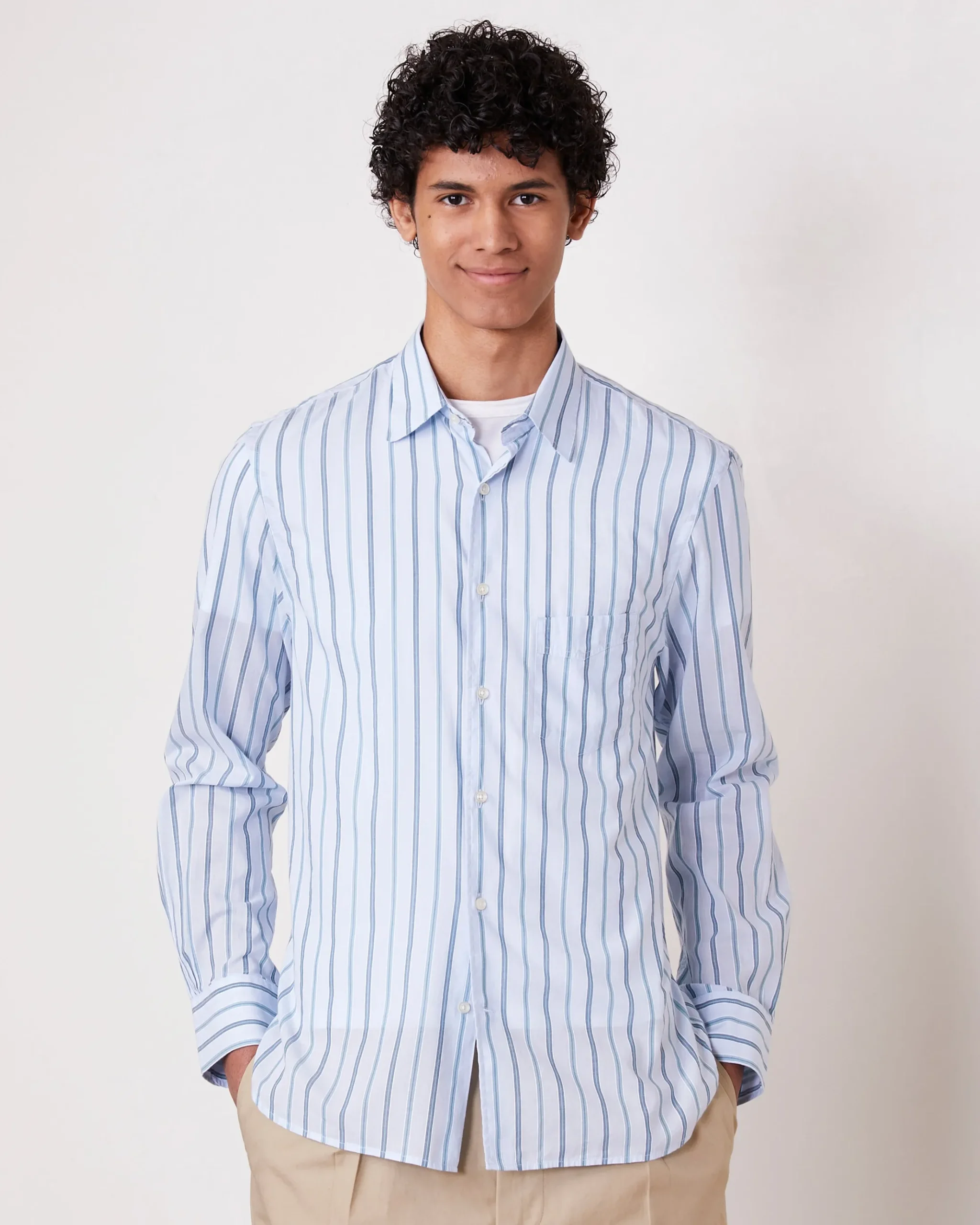 Benoit shirt