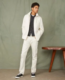 Chore jacket japanese selvedge denim