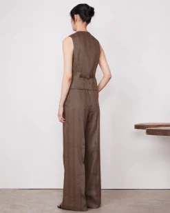 Cleo waistcoat