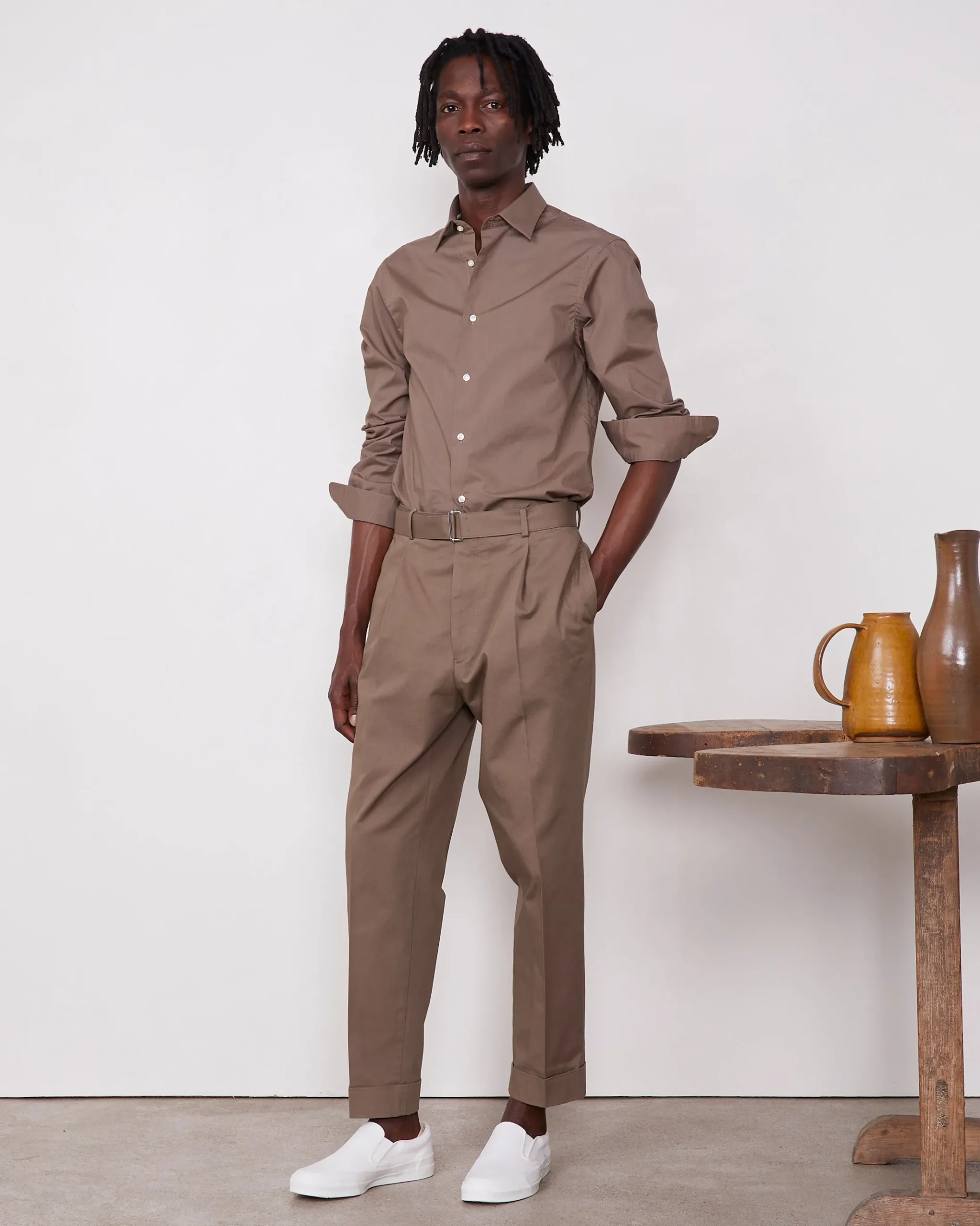 Eloi shirt