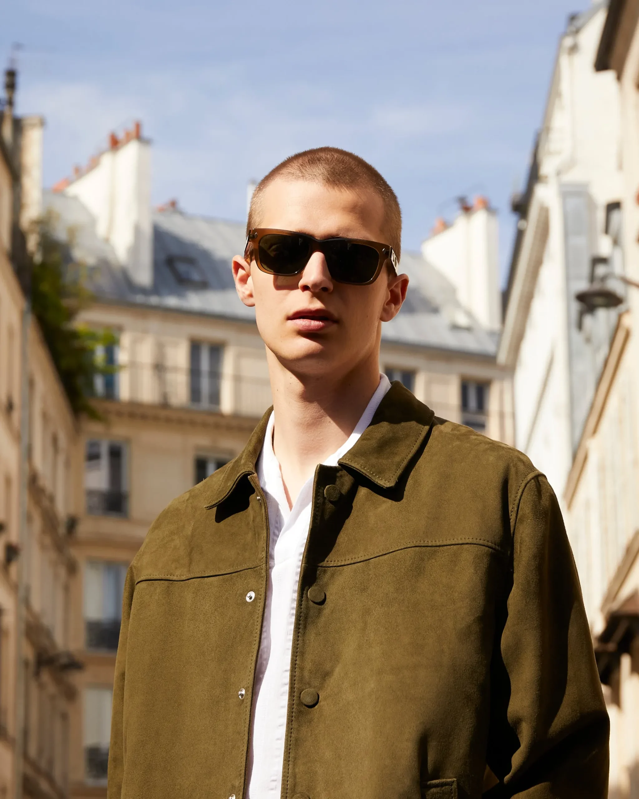 Garrett leight sunglasses acetate
