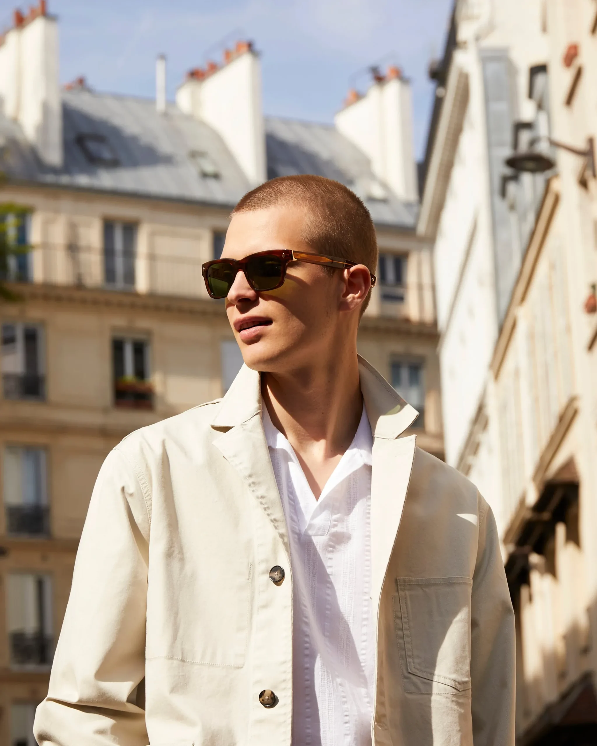 Garrett leight sunglasses acetate