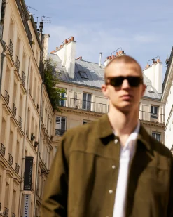 Garrett leight sunglasses acetate