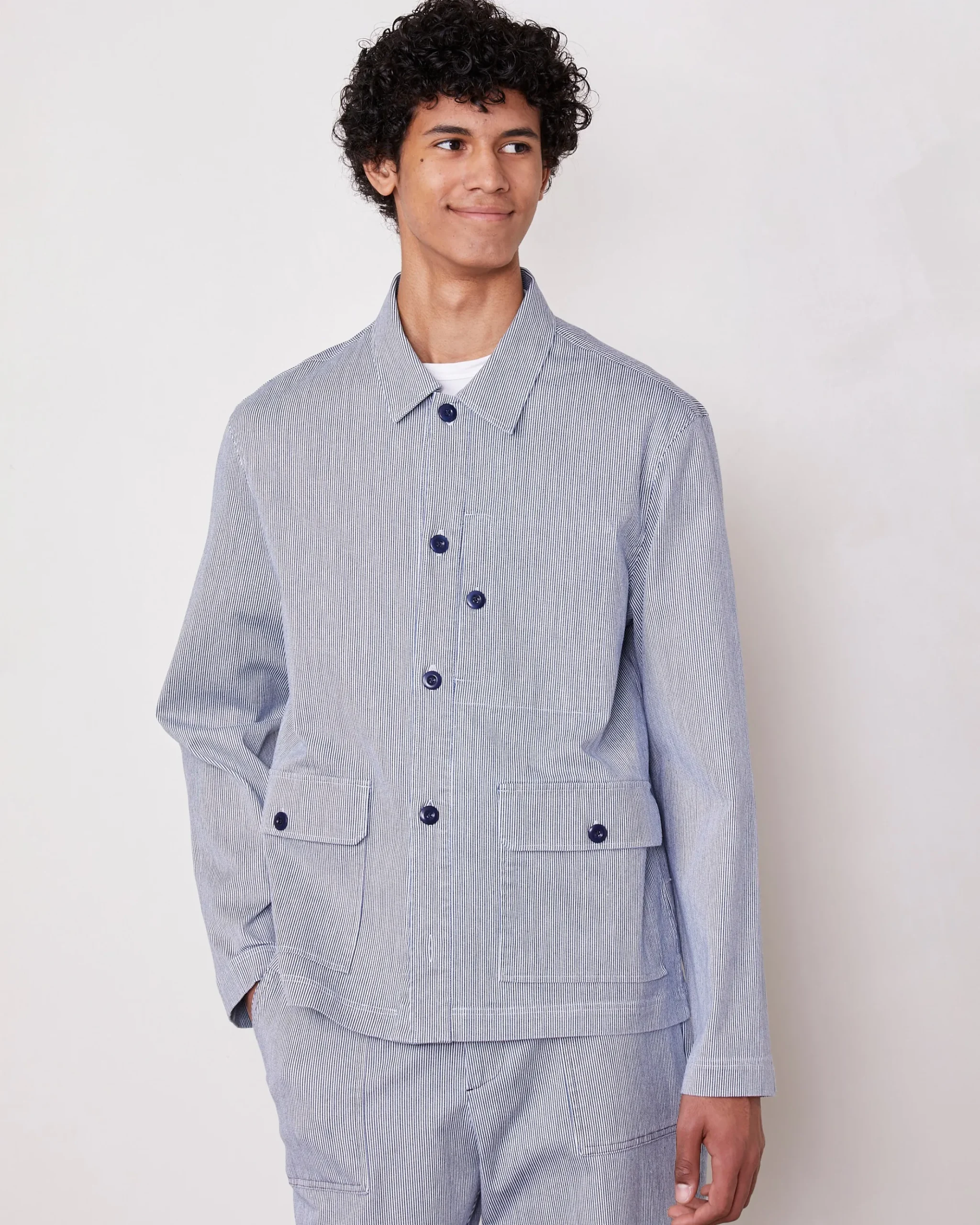 Gibson overshirt