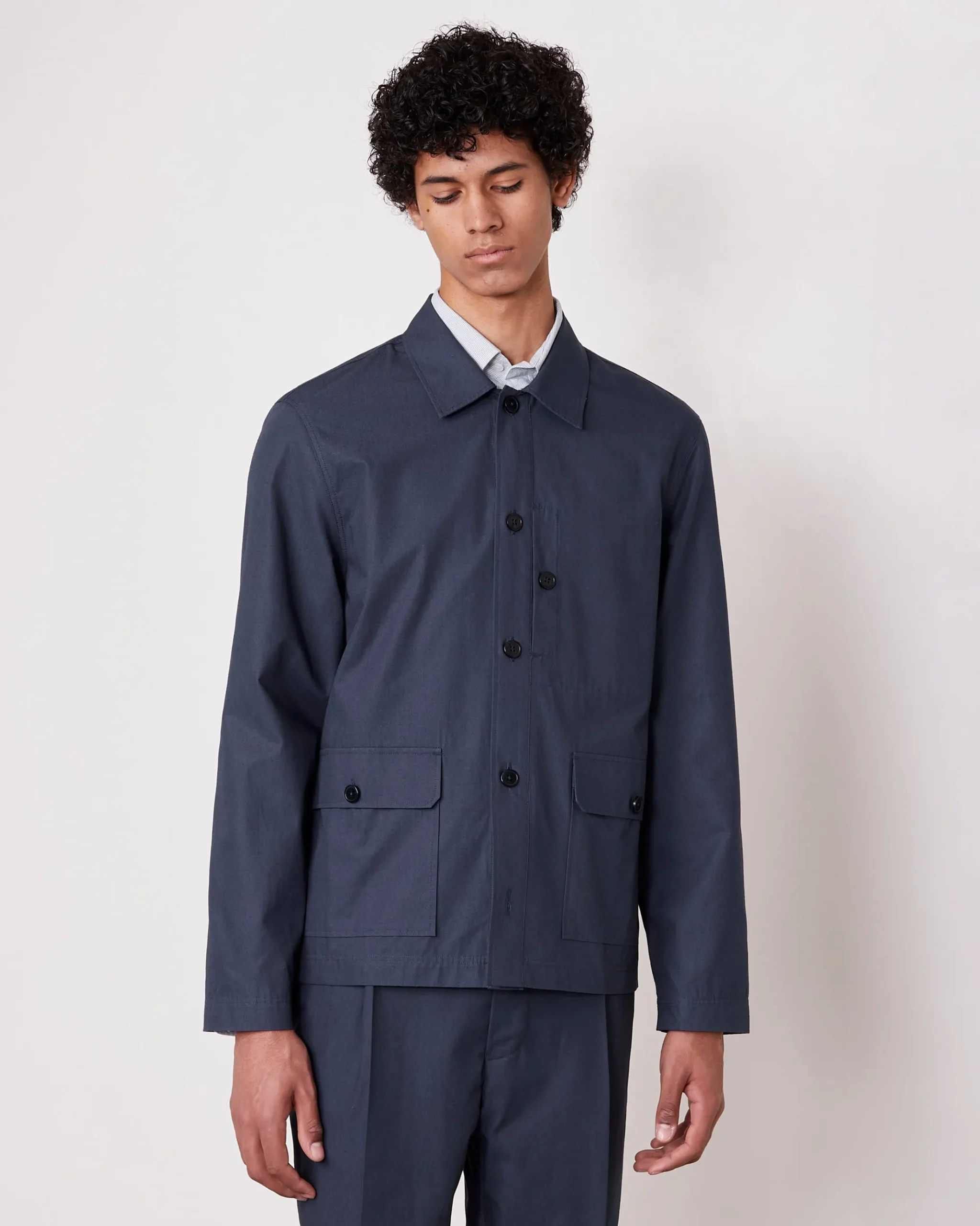 Gibson overshirt