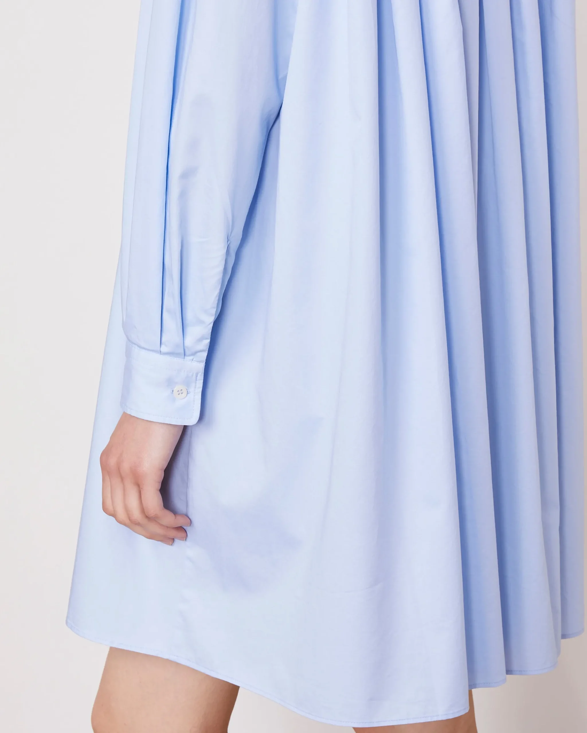 Gina shirt dress