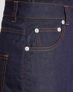 Ginger denim