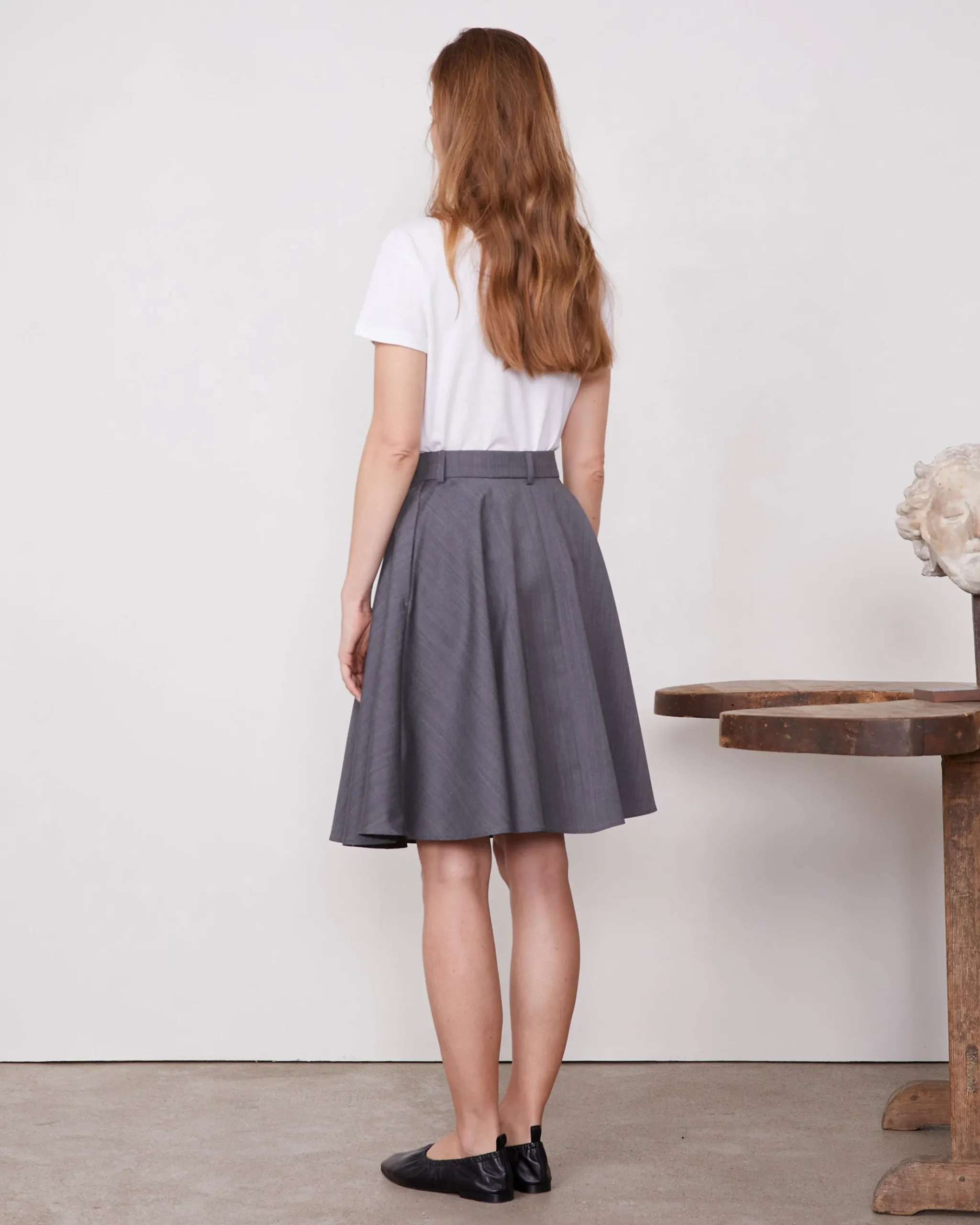 Greta skirt