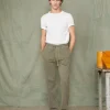Jogger pants organic cotton fleece