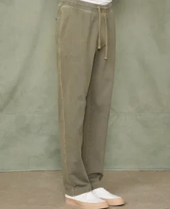 Jogger pants organic cotton fleece