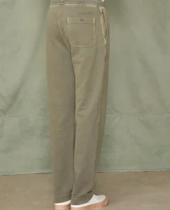 Jogger pants organic cotton fleece