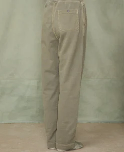 Jogger pants organic cotton fleece