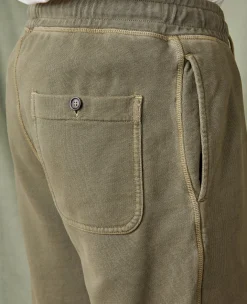 Jogger pants organic cotton fleece