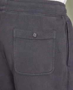 Jogger shorts organic cotton fleece