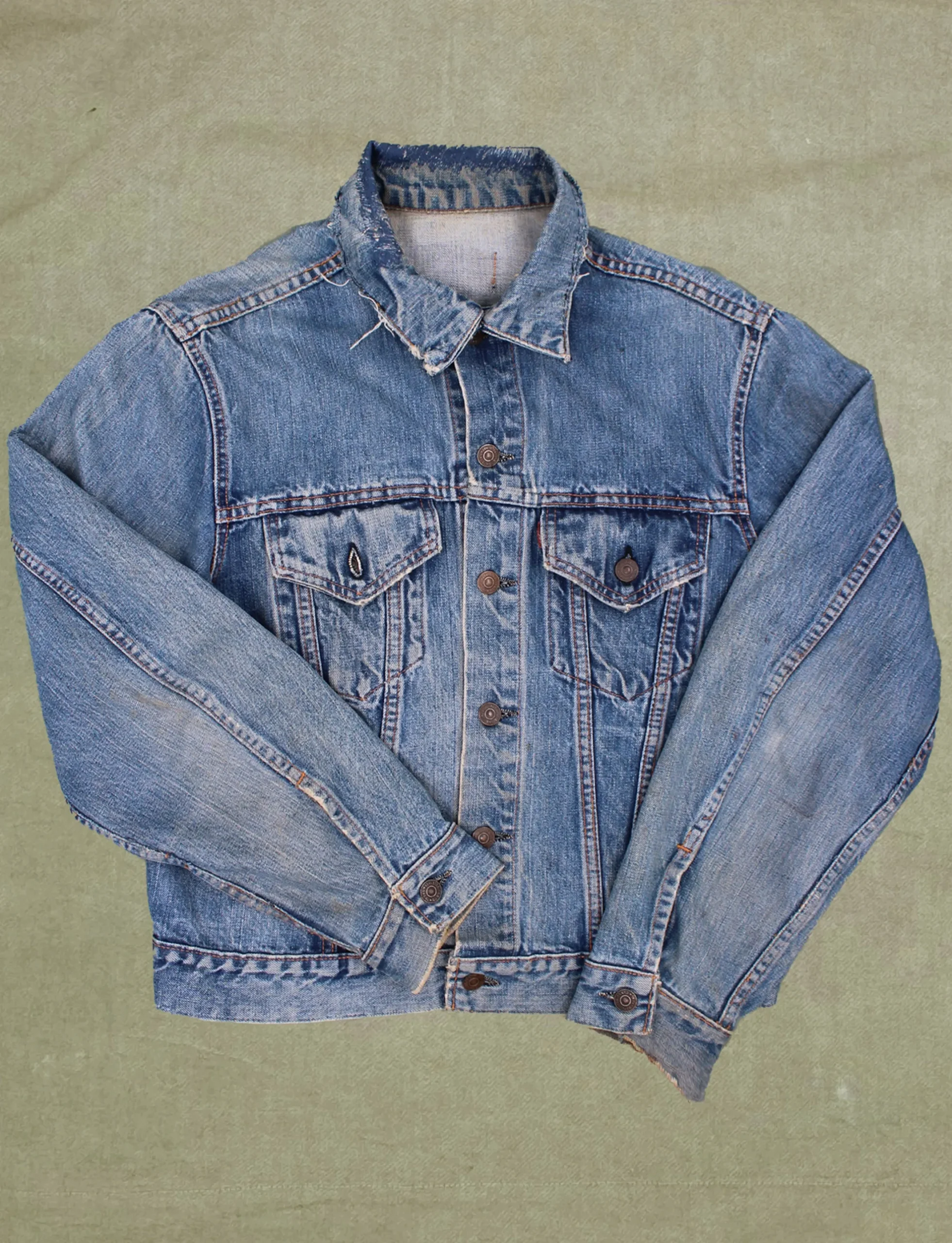 Levi’s vintage denim jacket