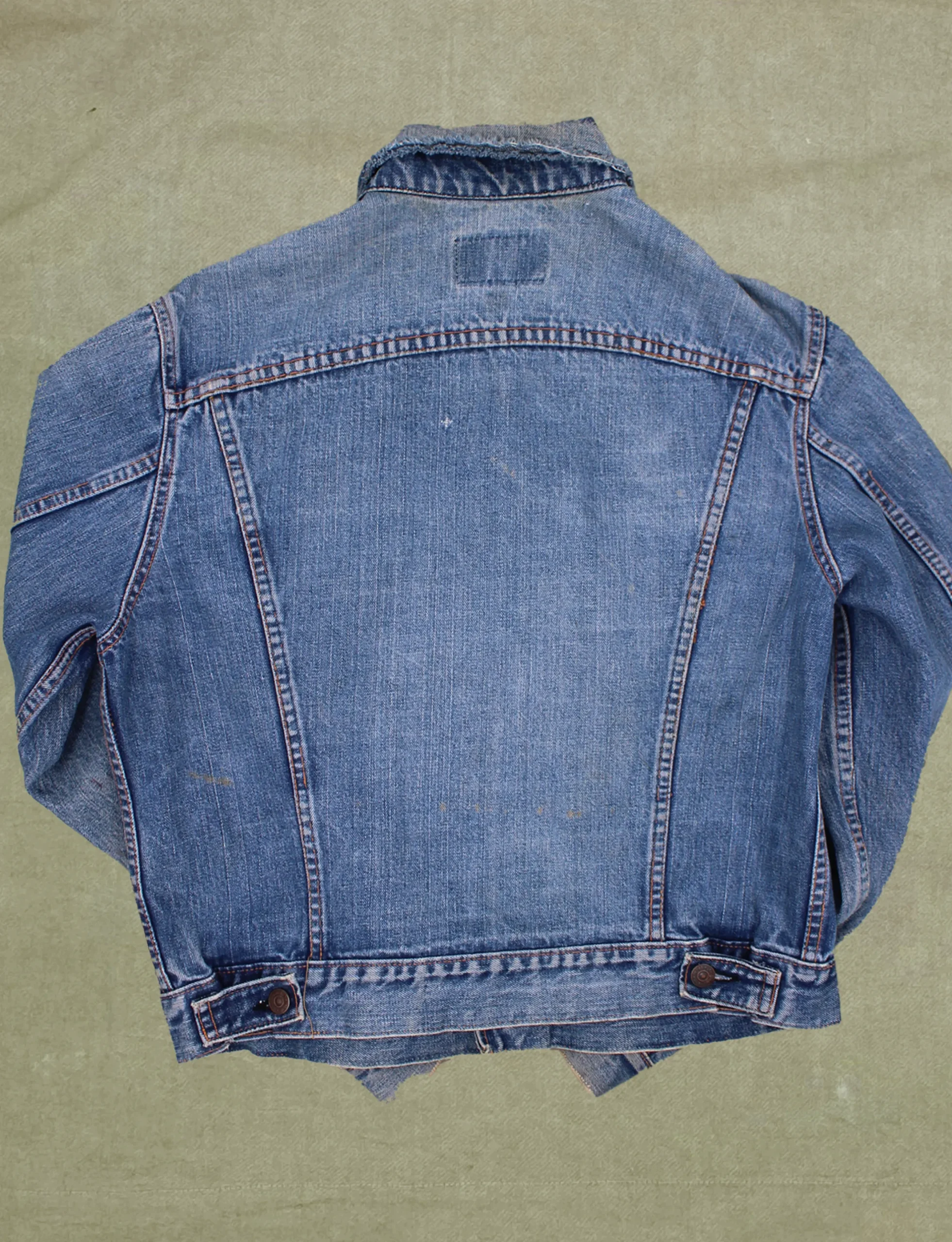 Levi’s vintage denim jacket