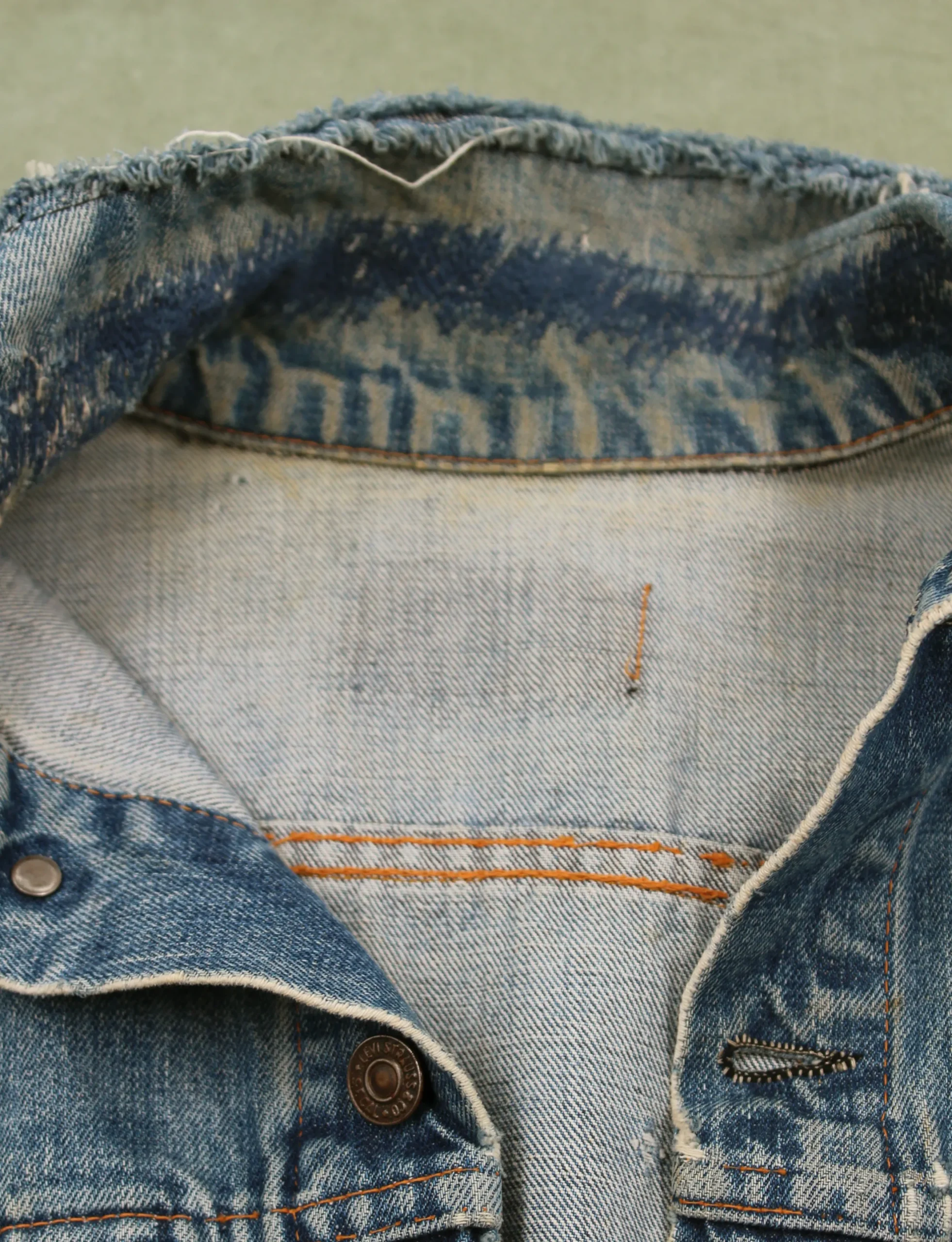 Levi’s vintage denim jacket