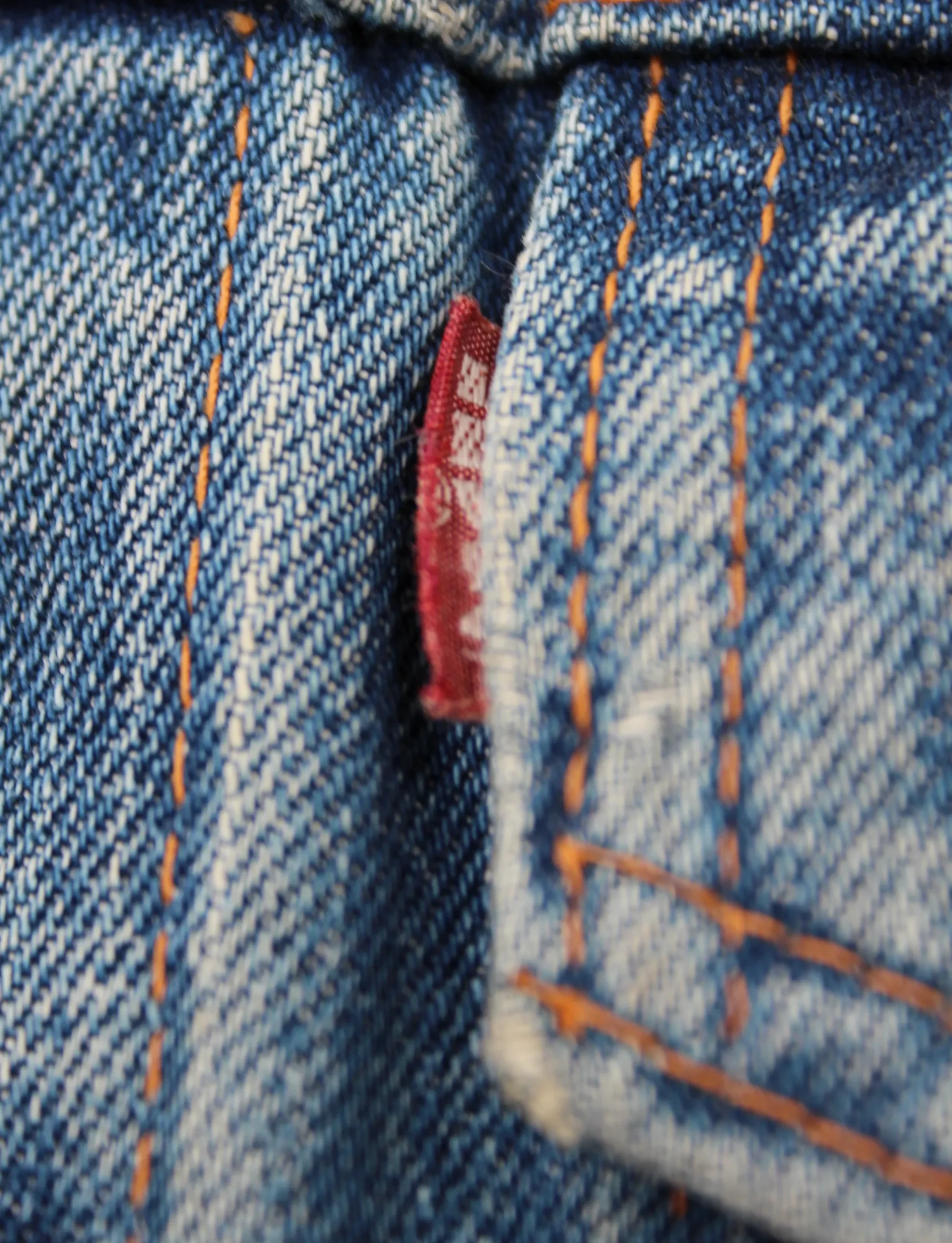 Levi’s vintage denim jacket