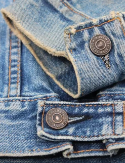 Levi’s vintage denim jacket