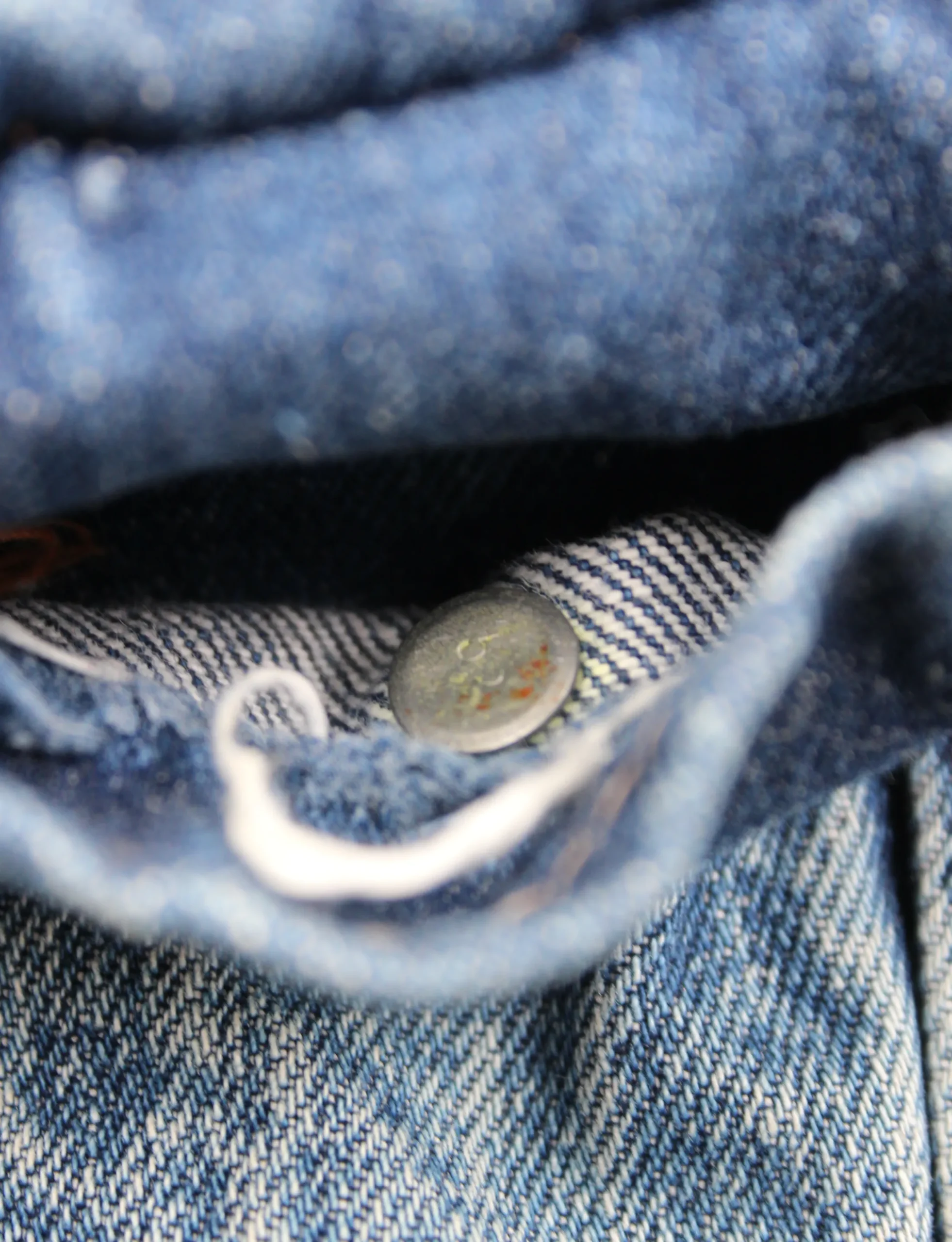 Levi’s vintage denim jacket