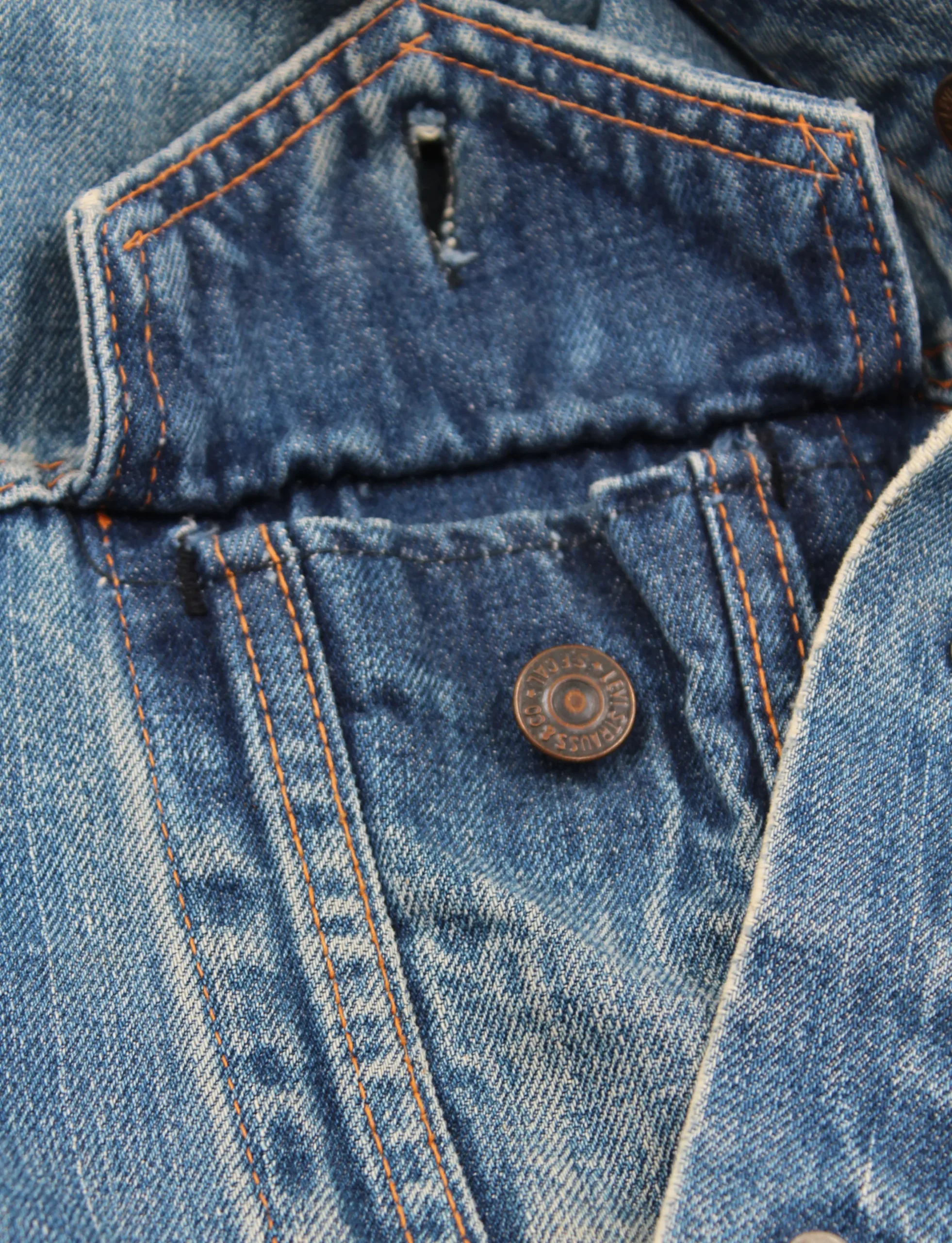 Levi’s vintage denim jacket