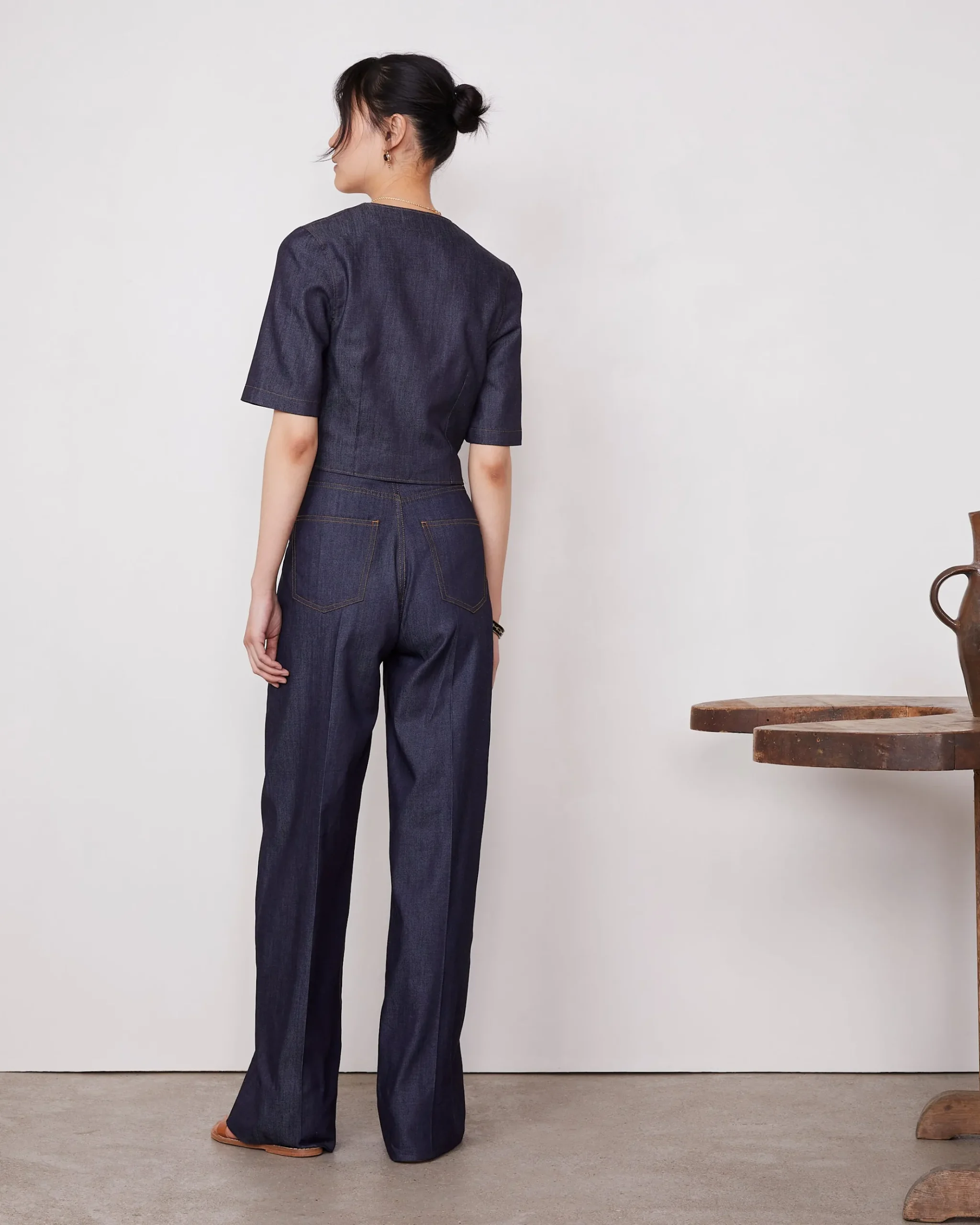 Lubena waistcoat