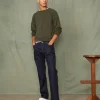 Nate sweater recycled cashmere