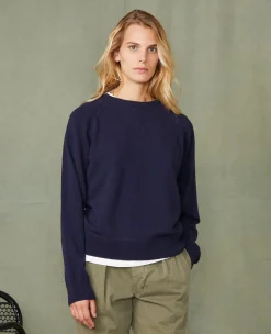 Nate sweater recycled cashmere