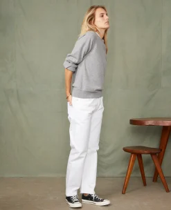 Nate sweater recycled cashmere