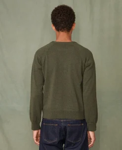Nate sweater recycled cashmere