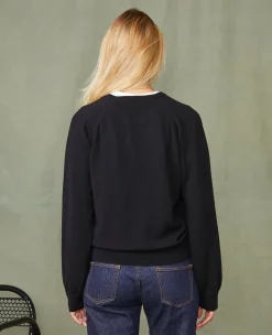 Nate sweater recycled cashmere