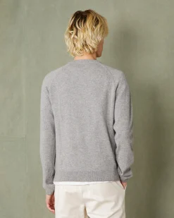 Nate sweater recycled cashmere