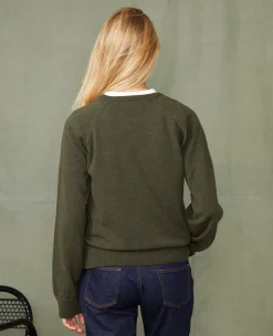 Nate sweater recycled cashmere