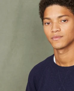 Nate sweater recycled cashmere