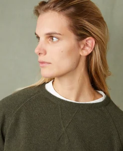 Nate sweater recycled cashmere