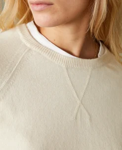 Nate sweater recycled cashmere