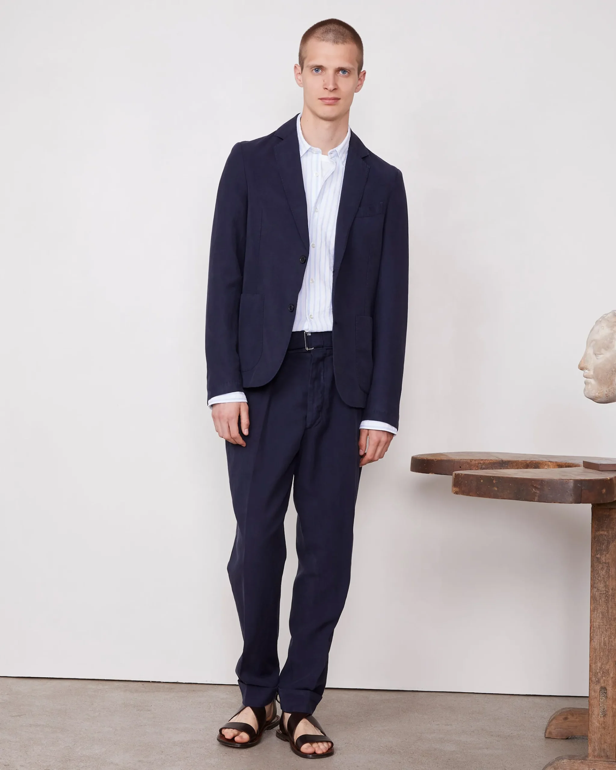 Nehemiah jacket
