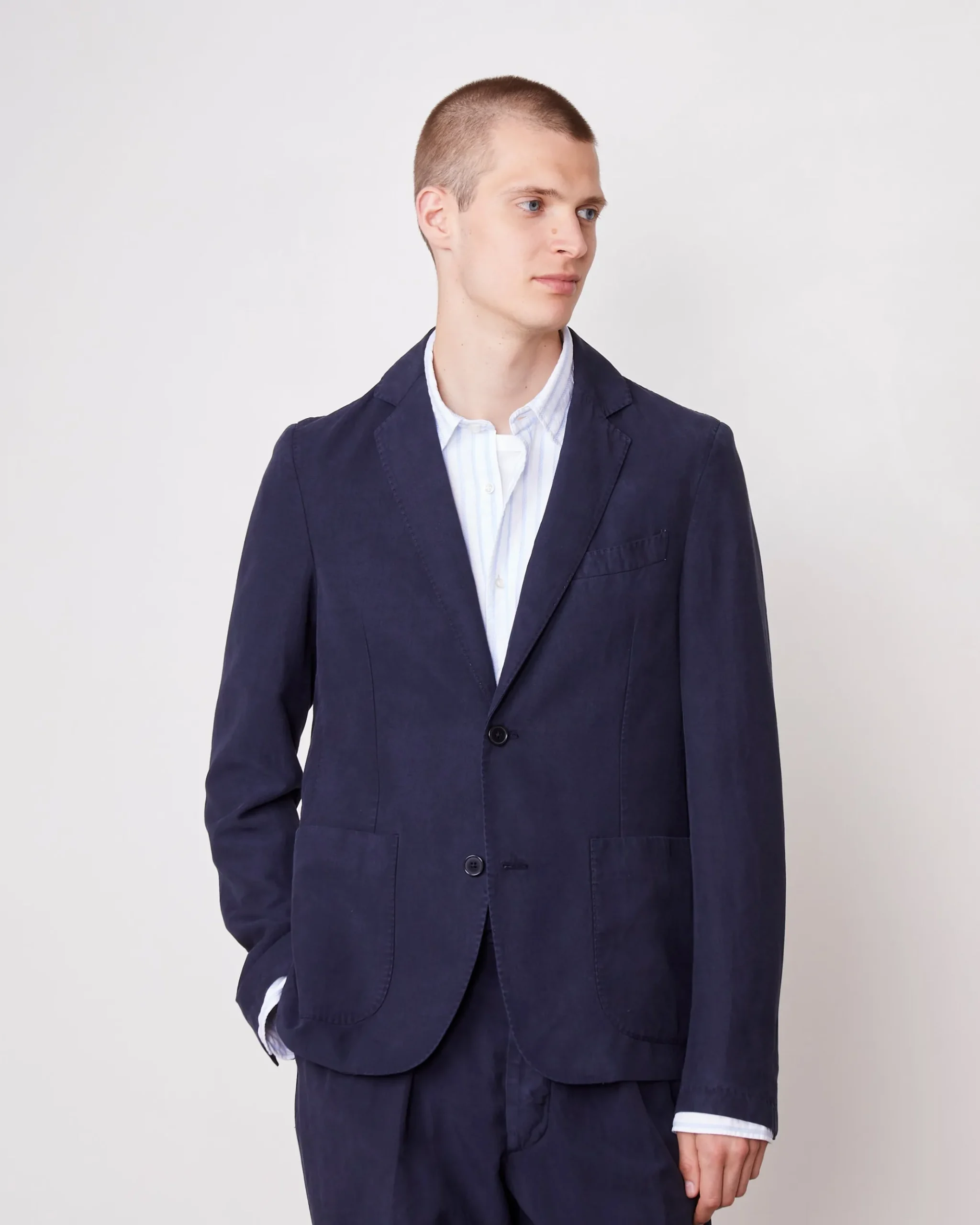 Nehemiah jacket