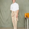New button down shirt japanese cotton oxford