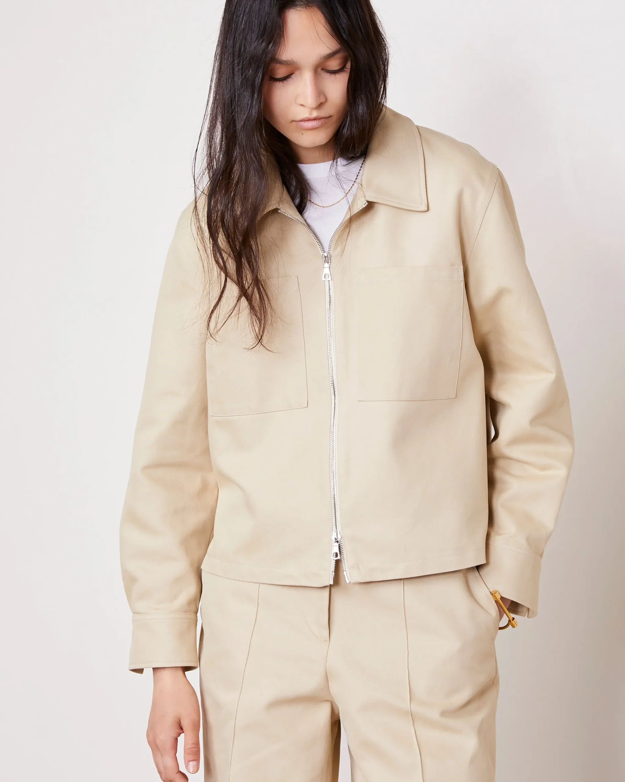 Rhea overshirt