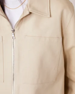 Rhea overshirt