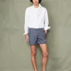 Roman swimwear elastic waistband