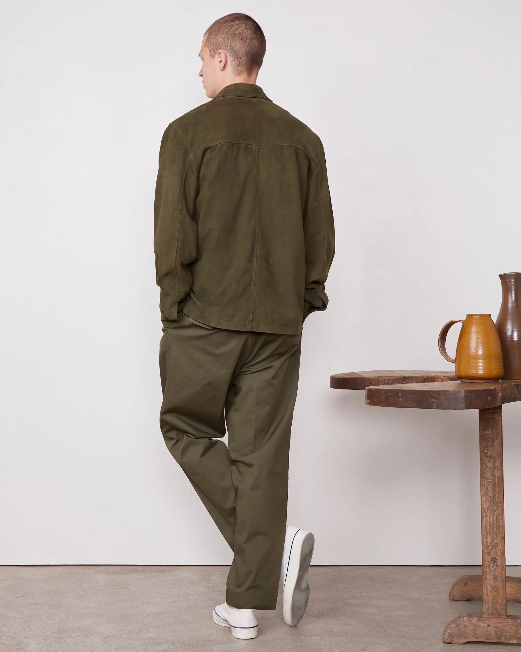 Silas overshirt