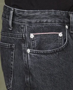 Slim fit denim japanese selvedge denim