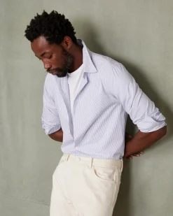 Soft collar shirt