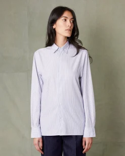 Soft collar shirt