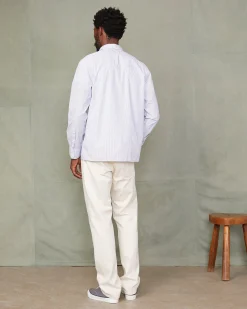 Soft collar shirt